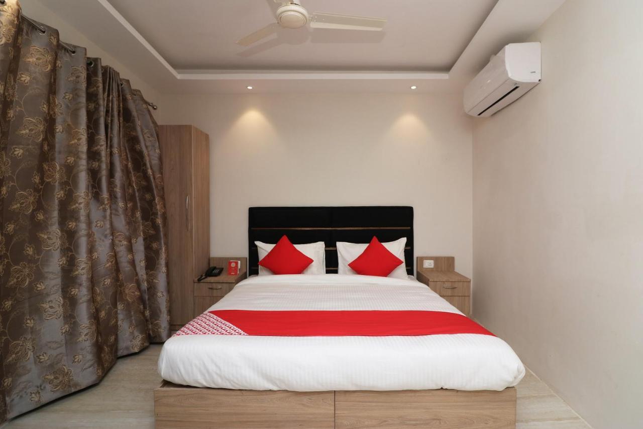 Hotel Delight Mumbai Exterior foto