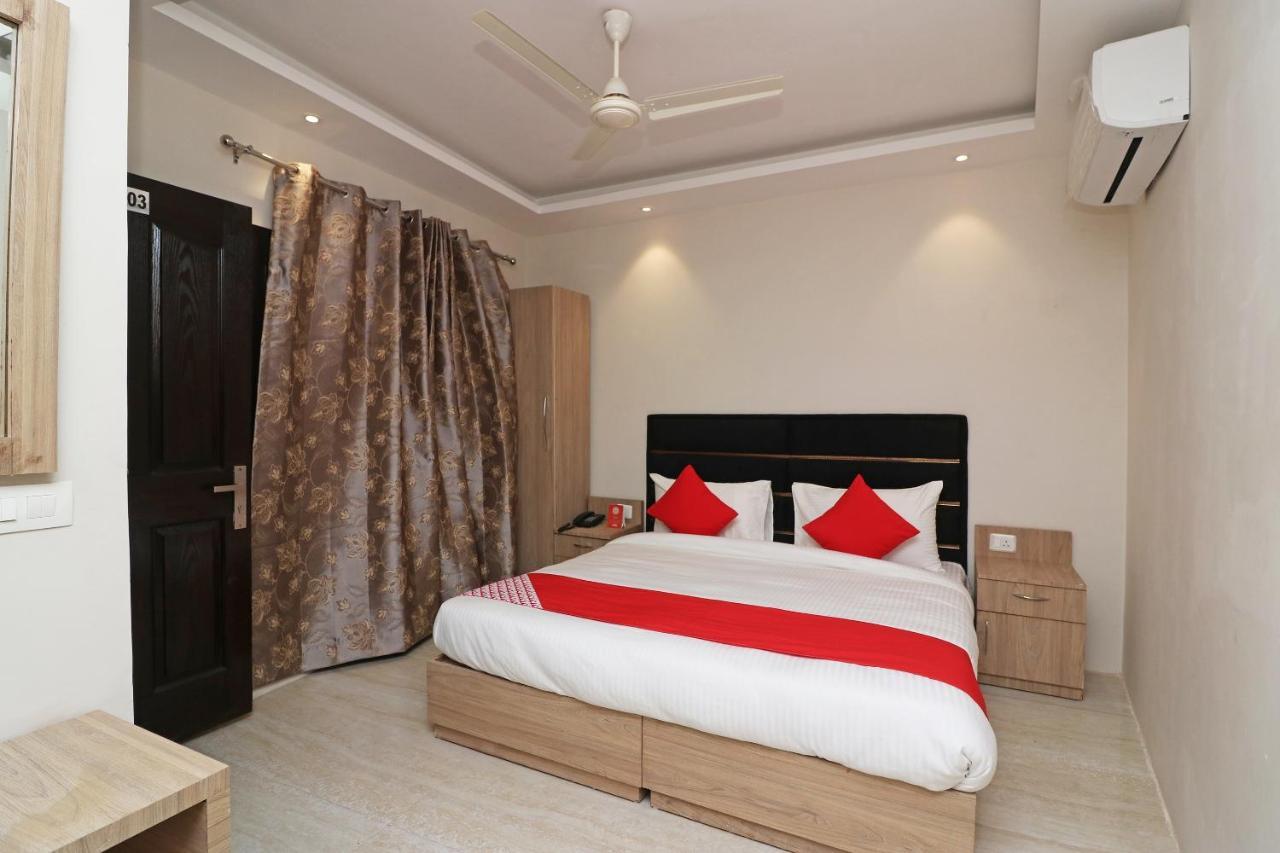 Hotel Delight Mumbai Exterior foto