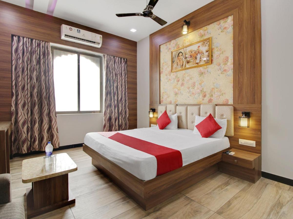 Hotel Delight Mumbai Exterior foto