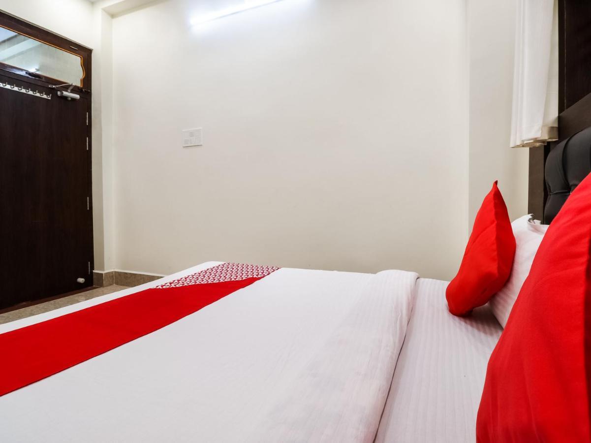 Hotel Delight Mumbai Exterior foto