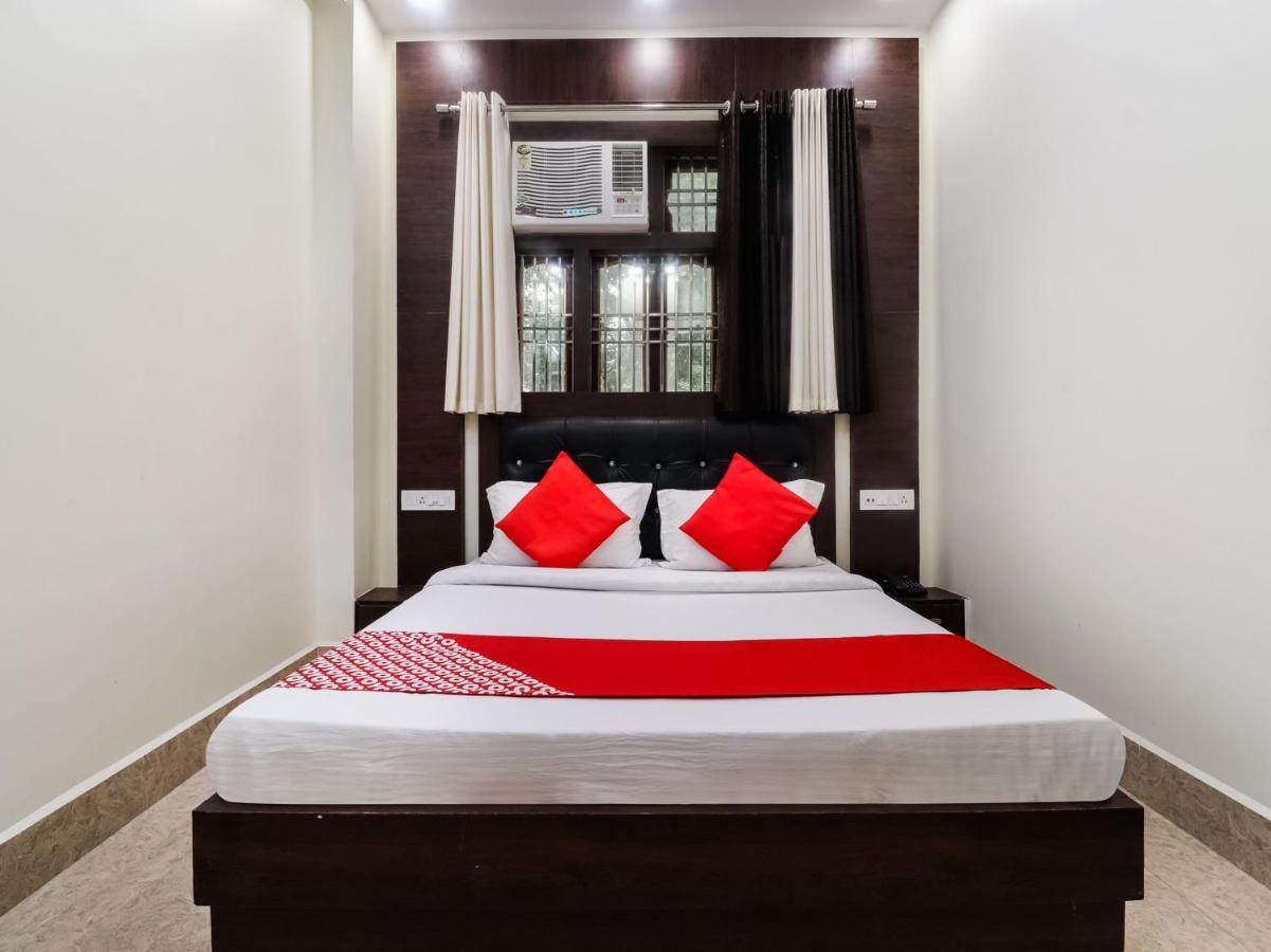 Hotel Delight Mumbai Exterior foto