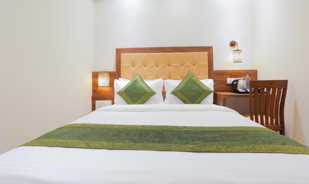 Hotel Delight Mumbai Exterior foto